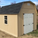 10x12 Barn Mount Pleasant WI